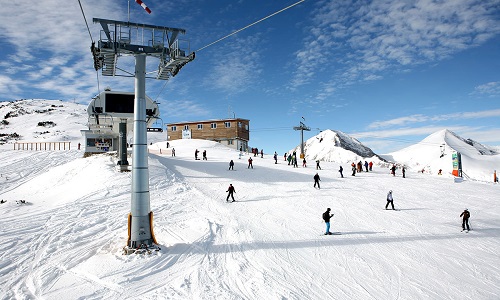 Ski Area